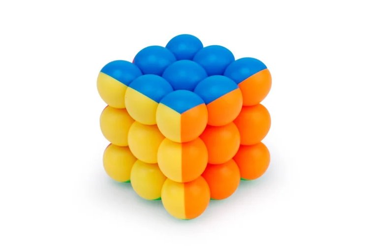 Bubble-Cube